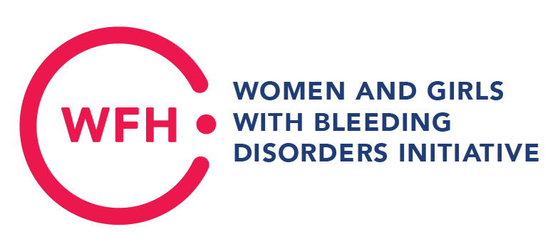 Women and Girls with Bleeding Disorders Initiative logo