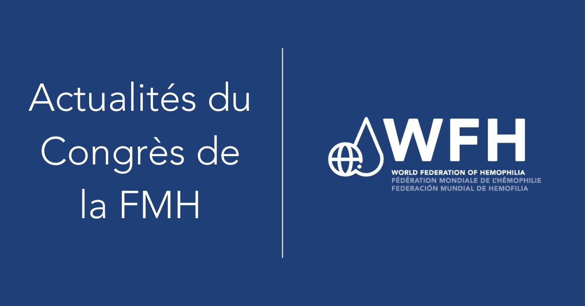 Agenda Congrès mondial 2024 de la FMH WFH World Federation of