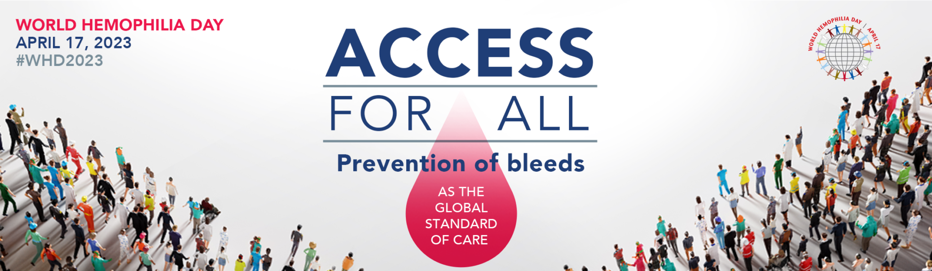 World Hemophilia Day – WFH - World Federation of Hemophilia