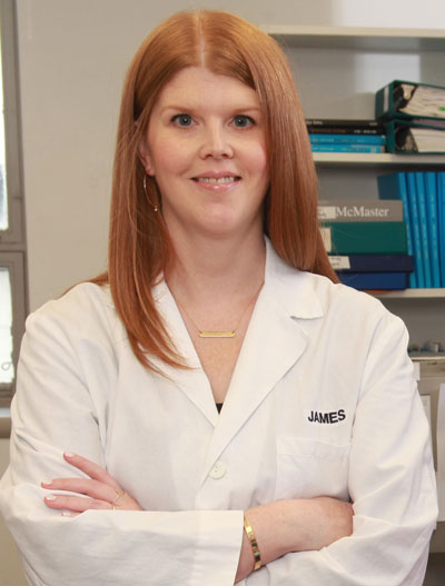 Paula James, MD, FRCPC Professor, Department of Medicine Queen’s University, Kingston, Canada 