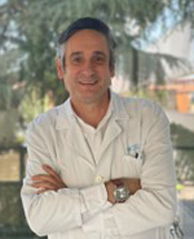 Víctor Jiménez-Yuste, PhD, MD Head of Hematology Department La Paz University Hospital, Madrid, Spain 