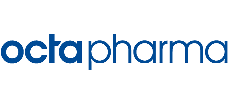 Logo de Octapharma