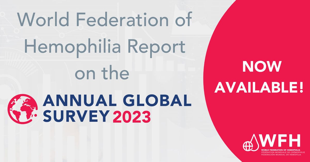 Report on the 2023 Annual Global Survey (AGS) has been published