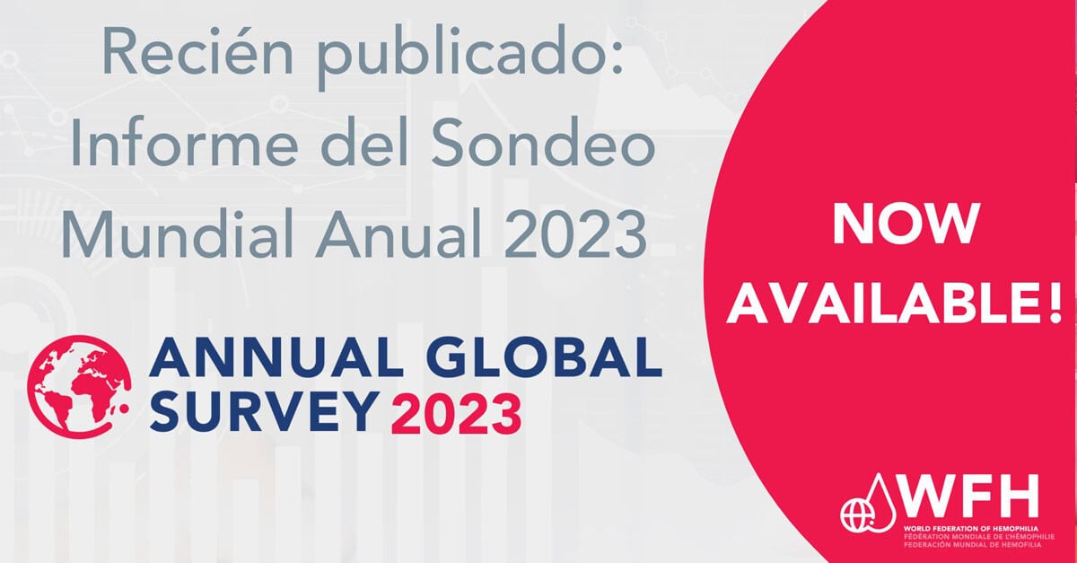 Report on the 2023 Annual Global Survey (AGS) has been published