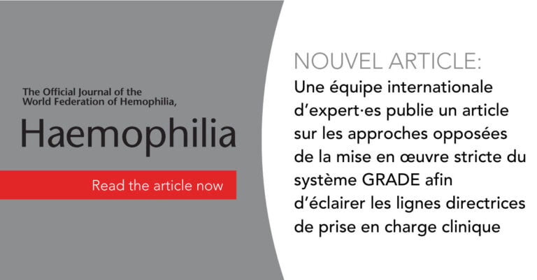 Une équipe internationale d’expert·es publie un article sur les approches opposées de la mise en œuvre stricte du système GRADE afin d’éclairer les lignes directrices de prise en charge clinique