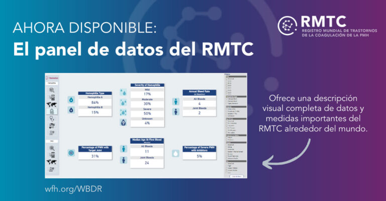 AHORA DISPONIBLE: El panel de datos del RMTC