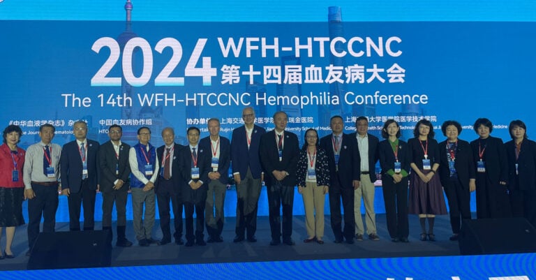 WFH celebrates 20 years of collaboration in China