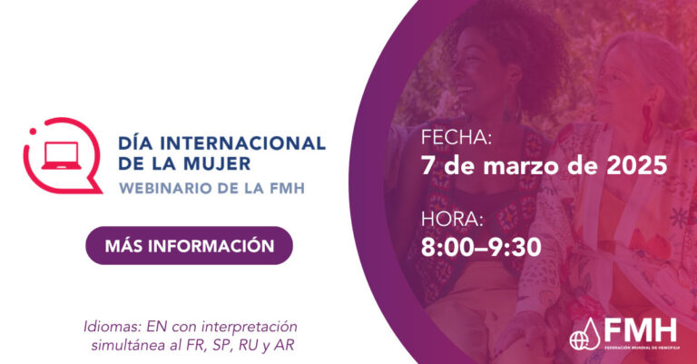 Seminario web anual del Día Internacional de la Mujer