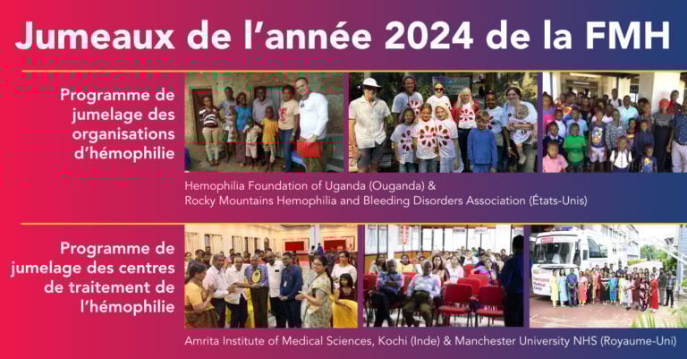 Voici les Jumeaux de l’année 2024 de la FMH