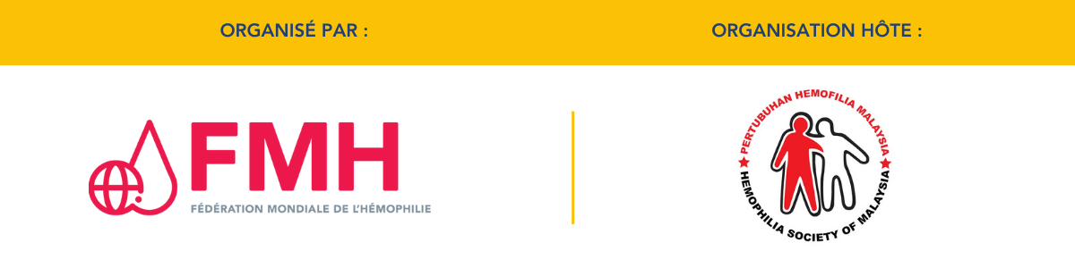 Congrès mondial WFH 2026 - liste des organisations organisatrices.