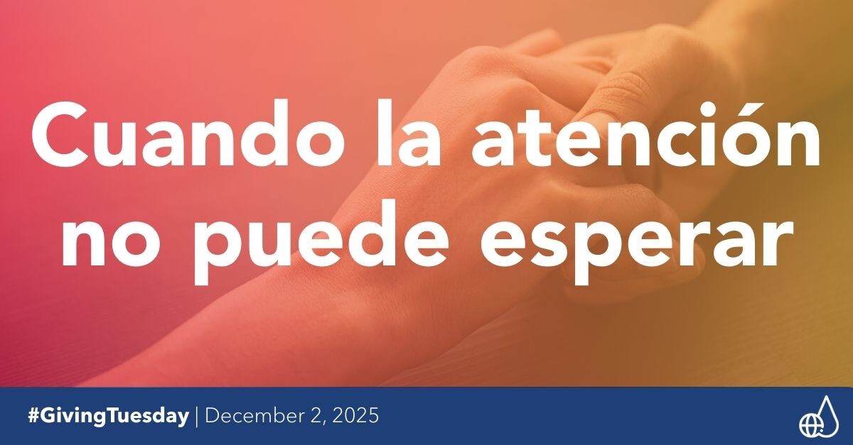 Cuando la atención no puede esperar: Su apoyo marca la diferencia este Martes de donaciones