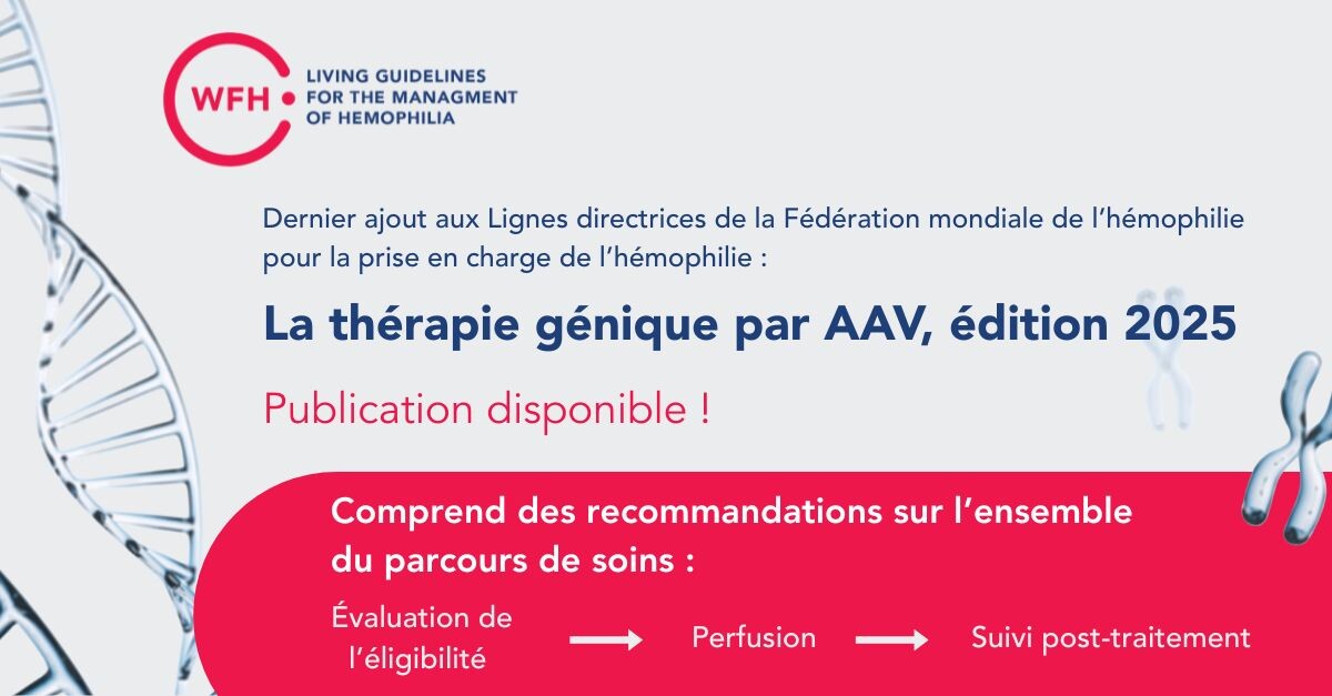 La FMH publie de nouvelles lignes directrices sur la thérapie génique par AAV