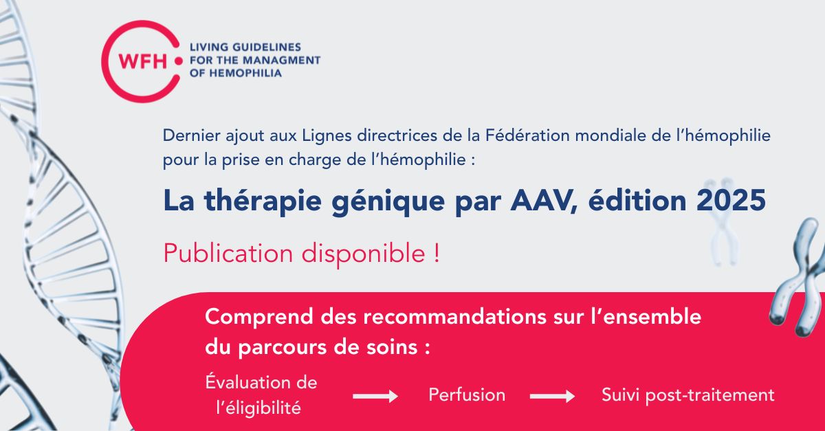 La FMH publie de nouvelles lignes directrices sur la thérapie génique par AAV