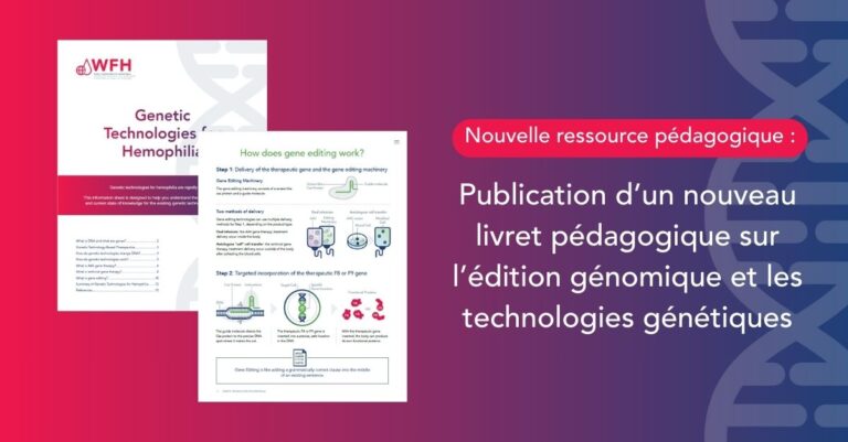 Publication d’un nouveau livret pédagogique sur l’édition génomique et les technologies génétiques