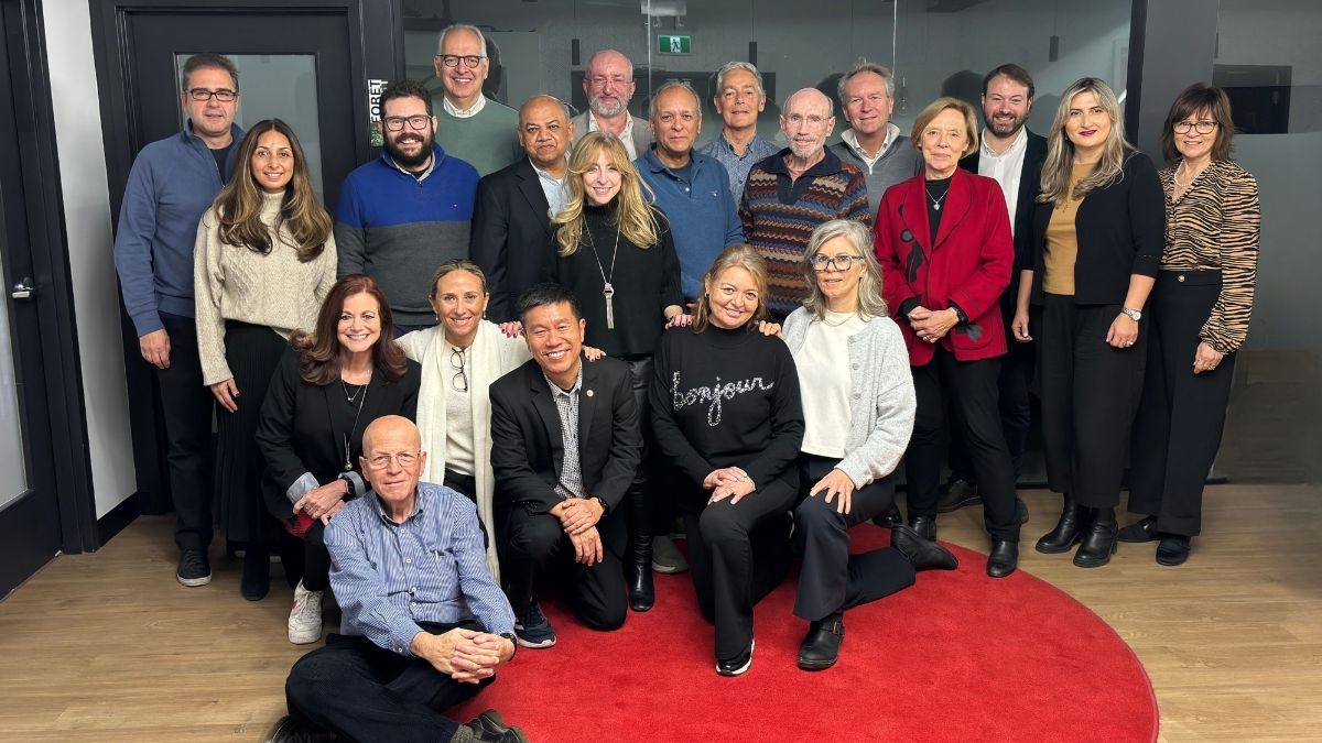 Directeurs et membres du conseil d’administration de WFH.