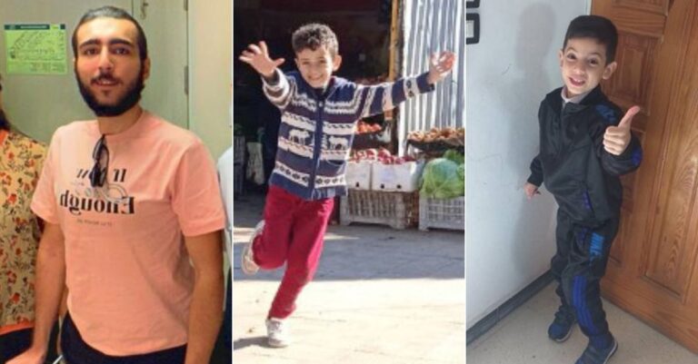 WFH Humanitarian Aid Program success stories from Syria in 2025