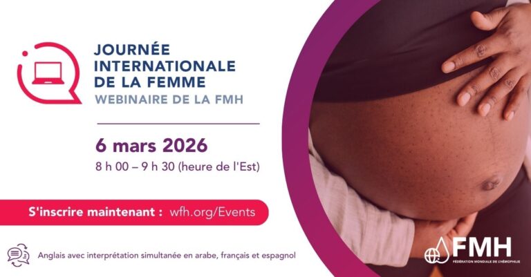 Webinaire pour la Journée internationale des femmes 2026