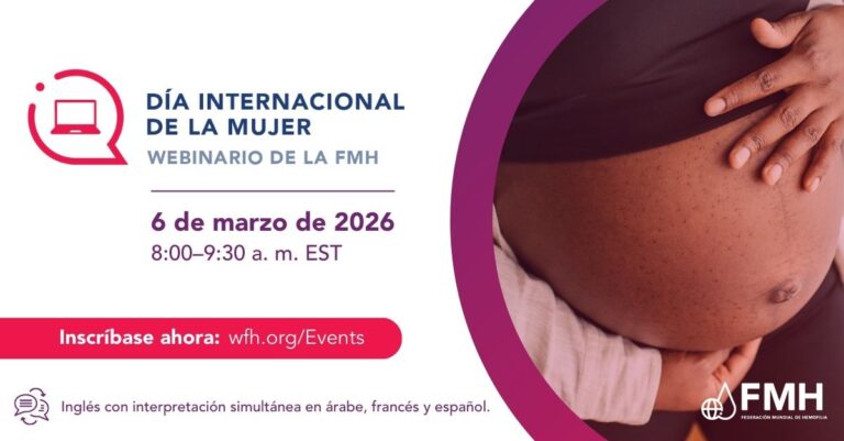 webinario de la FMH con motivo del Día Internacional de la Mujer 2026