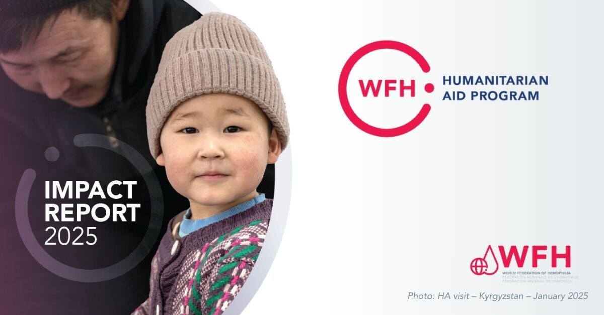 WFH Humanitarian Aid Program Impact Report 2025 released