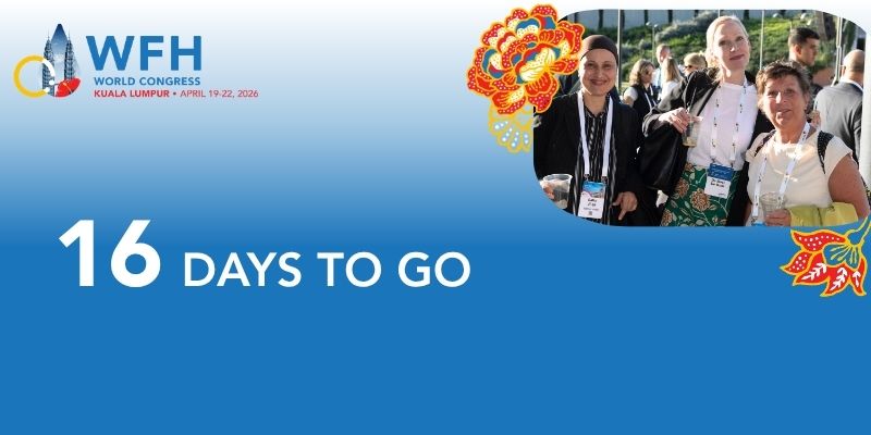 People with bleeding disorders are living longer than ever before—and that’s changing everything.