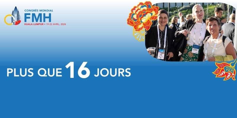 Les personnes atteintes d’un trouble de la coagulation vivent plus longtemps que jamais, et cela change tout.