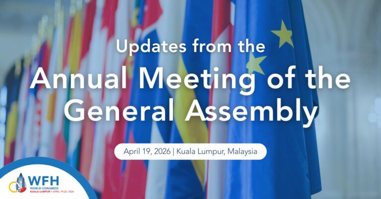 2026 Annual Meeting of the General Assembly held