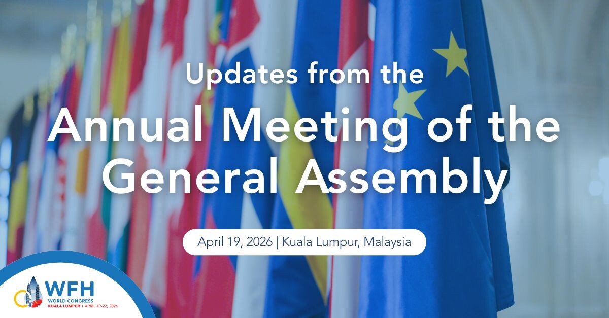 2026 Annual Meeting of the General Assembly held
