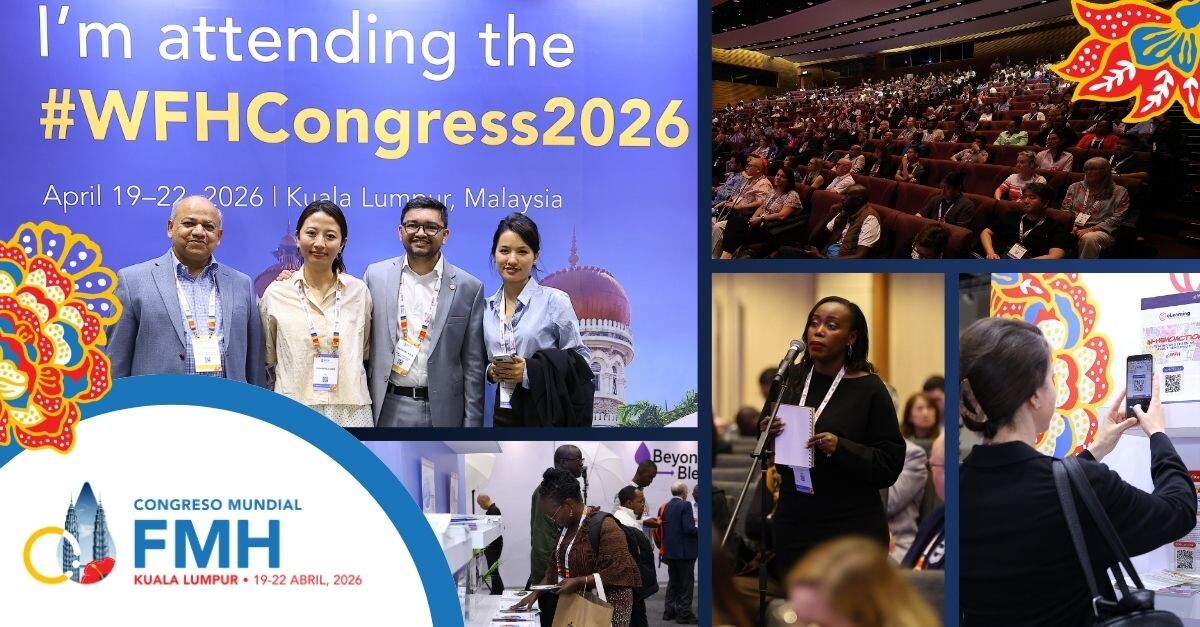 El Congreso Mundial 2026 de la FMH concluye con una sólida participación mundial