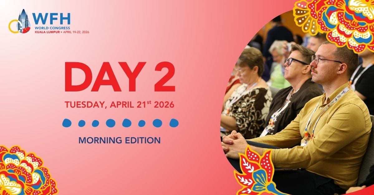 Congress Daily Morning Edition: Day 2, Tuesday, April 21