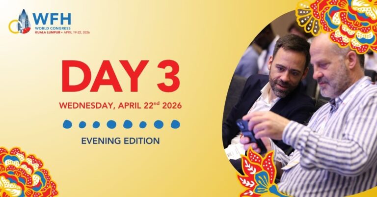 Congress Daily Evening Edition: Day 3, Wednesday, April 22