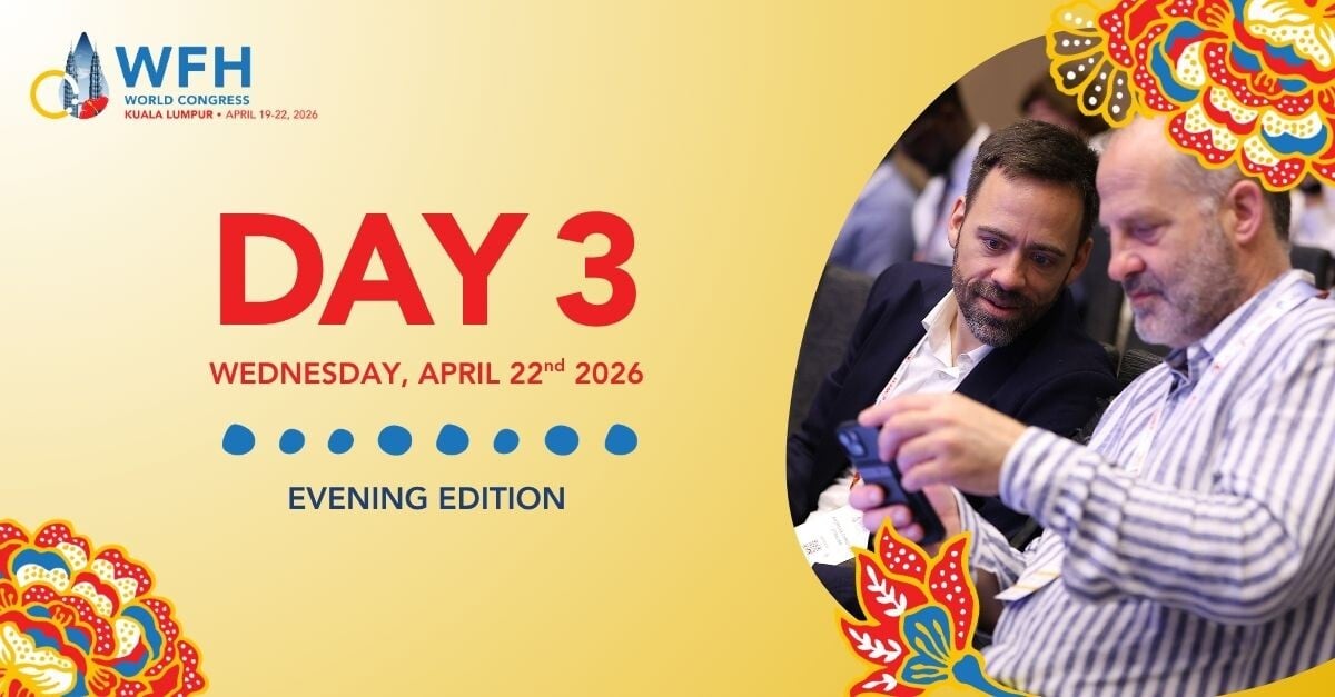 Congress Daily Evening Edition: Day 3, Wednesday, April 22