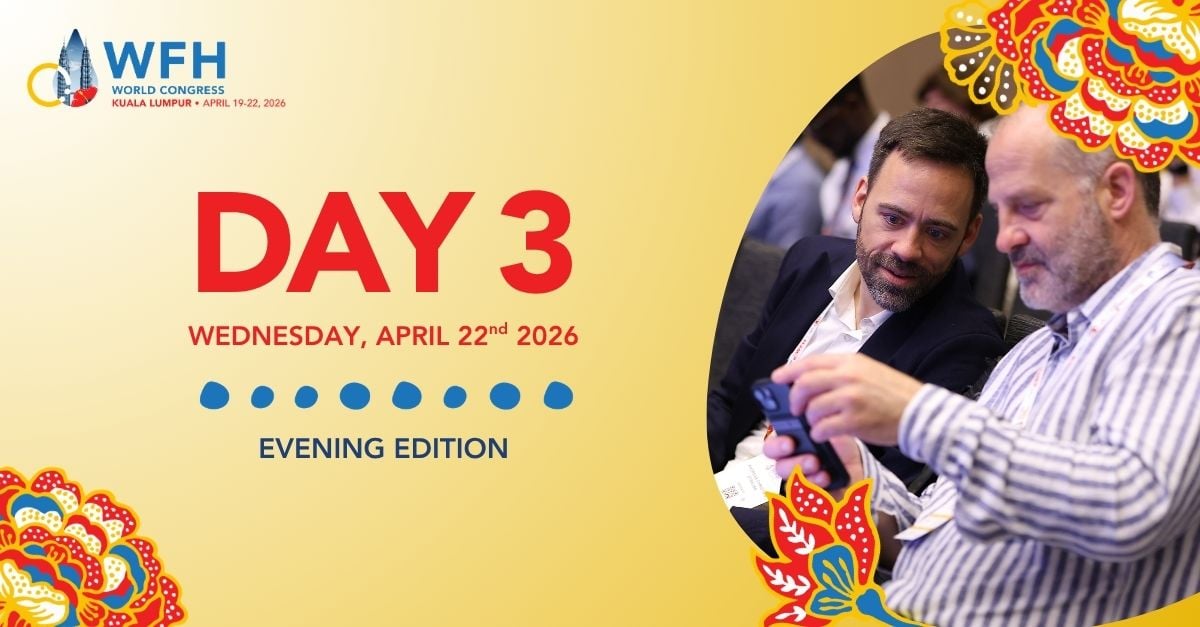 Congress Daily Evening Edition: Day 3, Wednesday, April 22