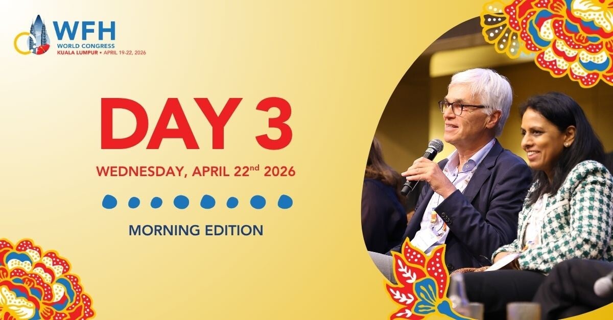 Congress Daily Morning Edition: Day 3, Wednesday, April 22