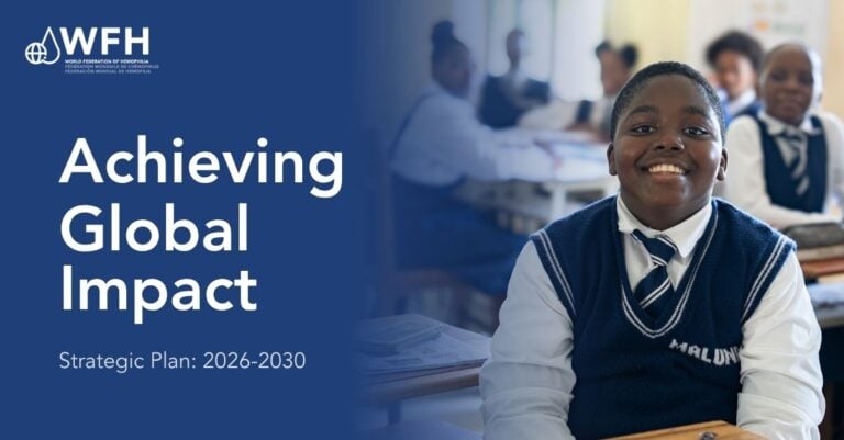 WFH launches 2026–2030 Strategic Plan