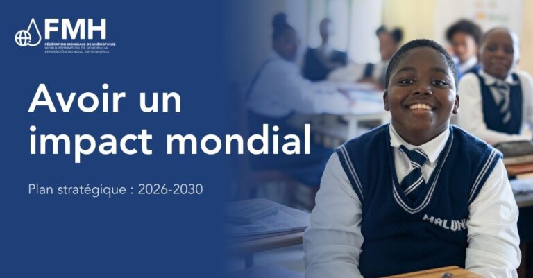 Avoir un impact mondial Plan stratégique : 2026-2030