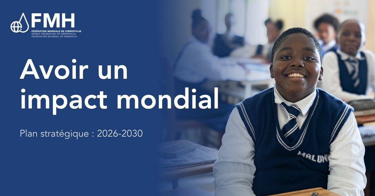 Avoir un impact mondial Plan stratégique : 2026-2030