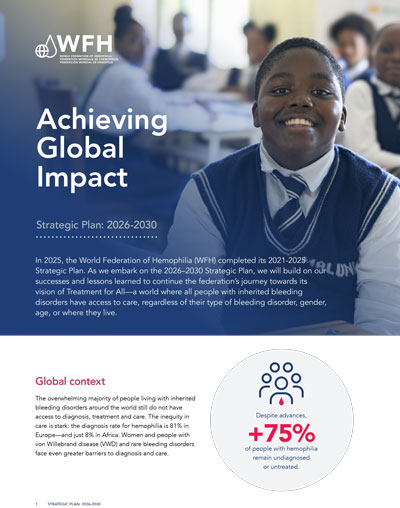 The 2026–2030 Strategic Plan thumbnail