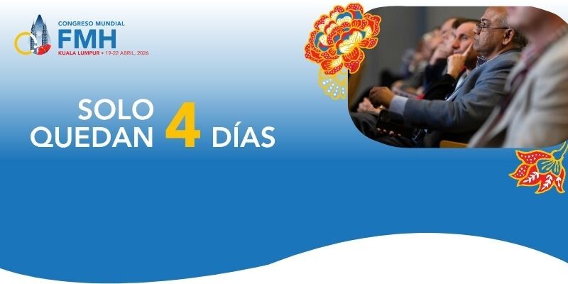 Su guía completa para el Congreso 2026