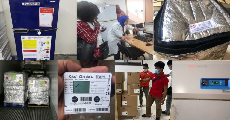 Mastering logistics to deliver humanitarian aid where it’s needed
