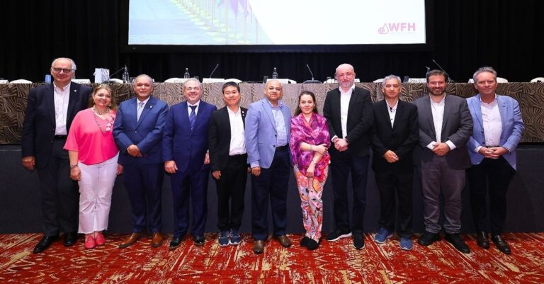 Meet our new Board of Directors