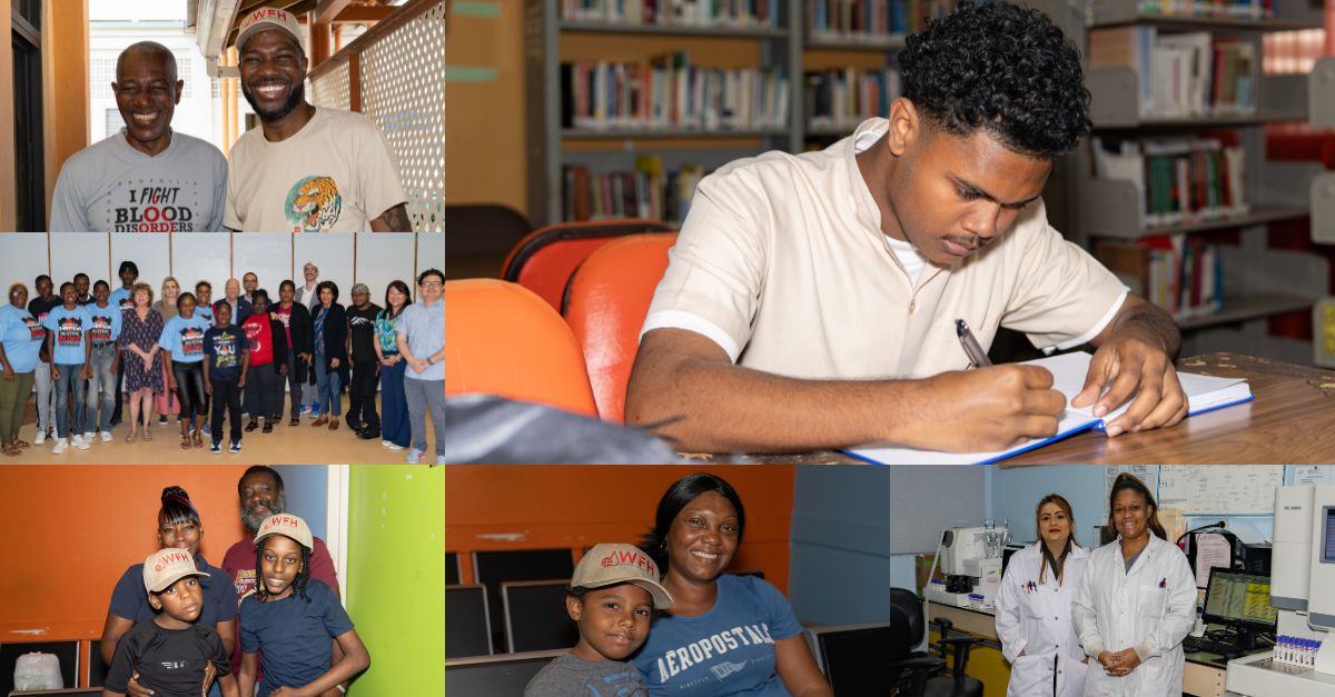 Early diagnosis transforms life for youth in Trinidad and Tobago
