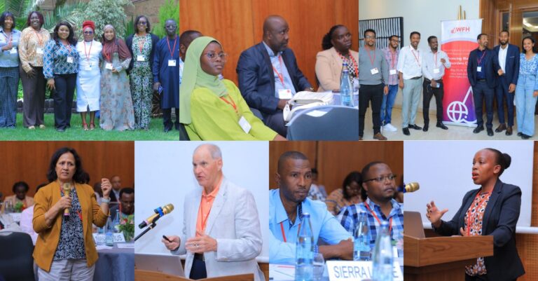 WFH regional conference strengthens collaboration on bleeding disorders care in East Africa