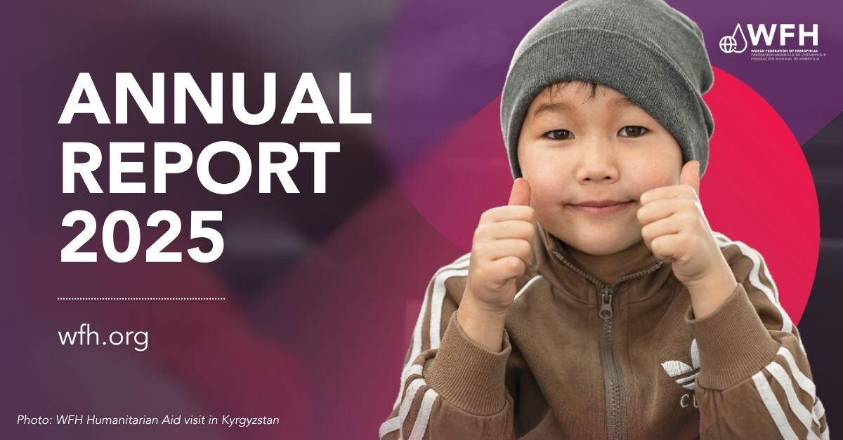 WFH 2025 Annual Report released