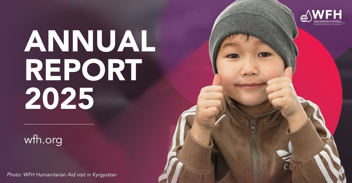 WFH 2025 Annual Report released