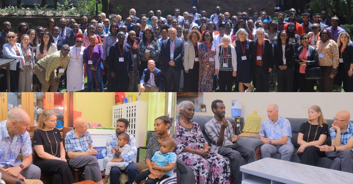 Personal stories highlight successes in Ethiopia