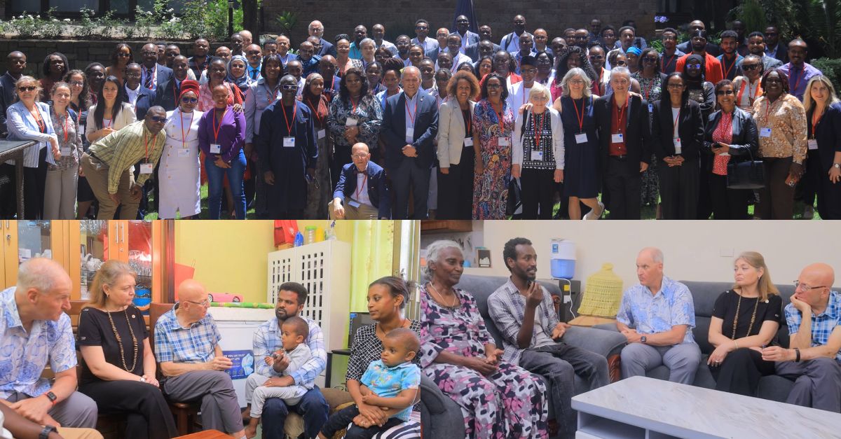 Personal stories highlight successes in Ethiopia