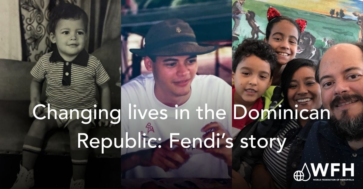 Changing lives in the Dominican Republic: Fendi’s story