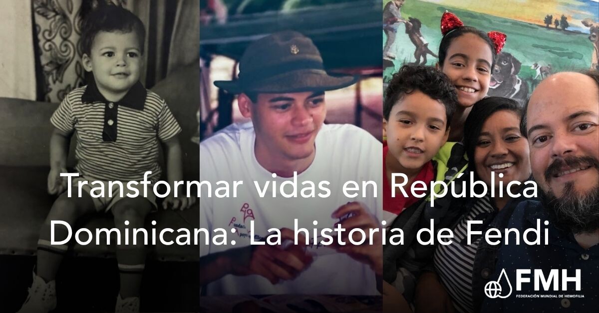 Transformar vidas en República Dominicana: La historia de Fendi