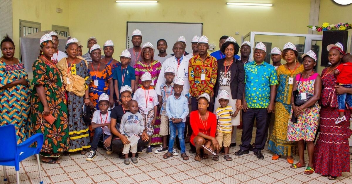 NMO profile: the Ivory Coast (Hémophilie et autres maladies du sang de Cote d’Ivoire)