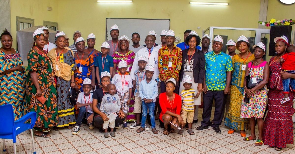 NMO profile: the Ivory Coast (Hémophilie et autres maladies du sang de Cote d’Ivoire)